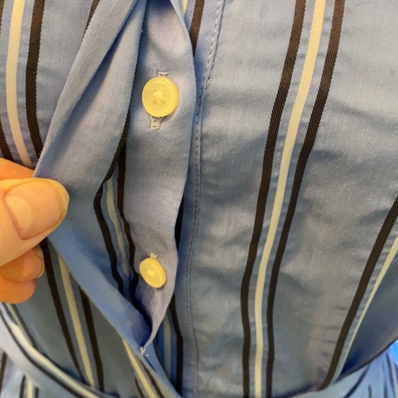 NWT Banana Republic Maxi Dress - Picture 4 of 11